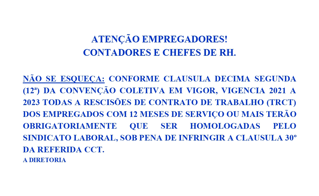 aviso nao esqueca